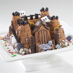 Nordic Ware Fairytale Cottage Bundt Pan